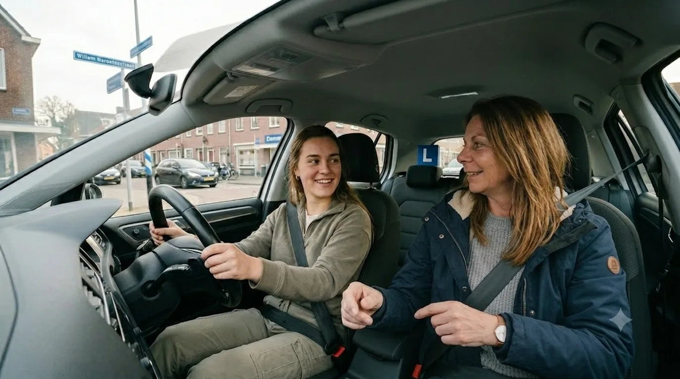 Rijbewijs halen in Emmen bij Autorijschool J. Groen
